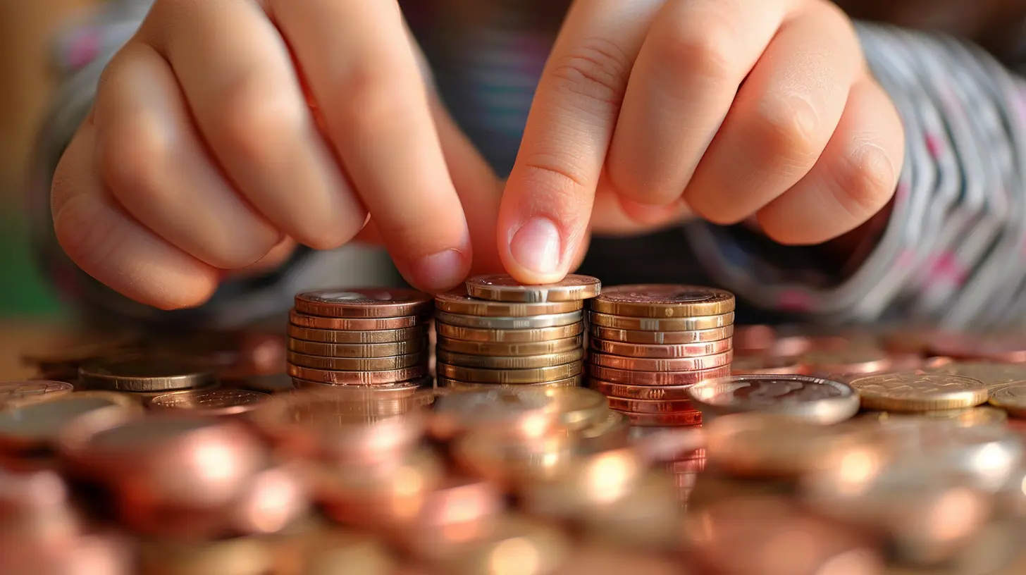 Fun Ways to Involve Kids in Your Family Budget Planning