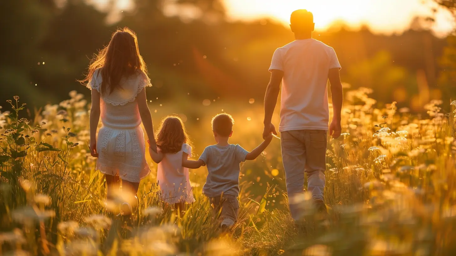 Fun Ways to Involve Kids in Your Family Budget Planning