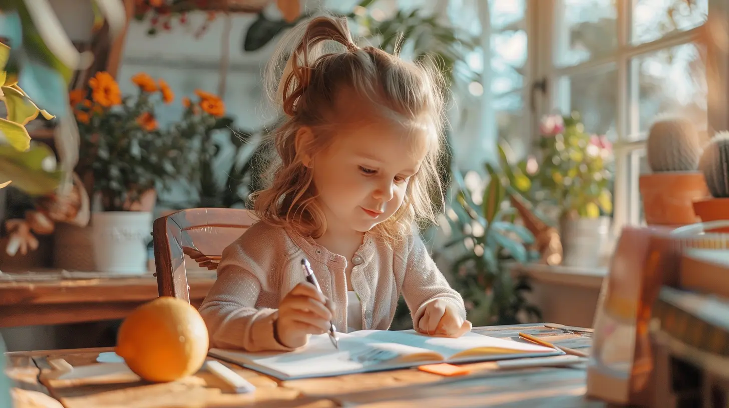 Fun Ways to Involve Kids in Your Family Budget Planning