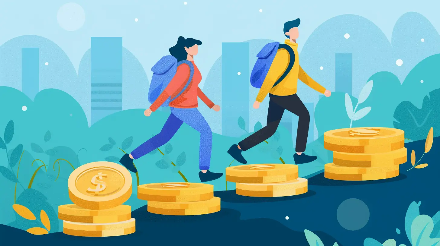 Getting Your Partner On Board with Shared Savings Goals