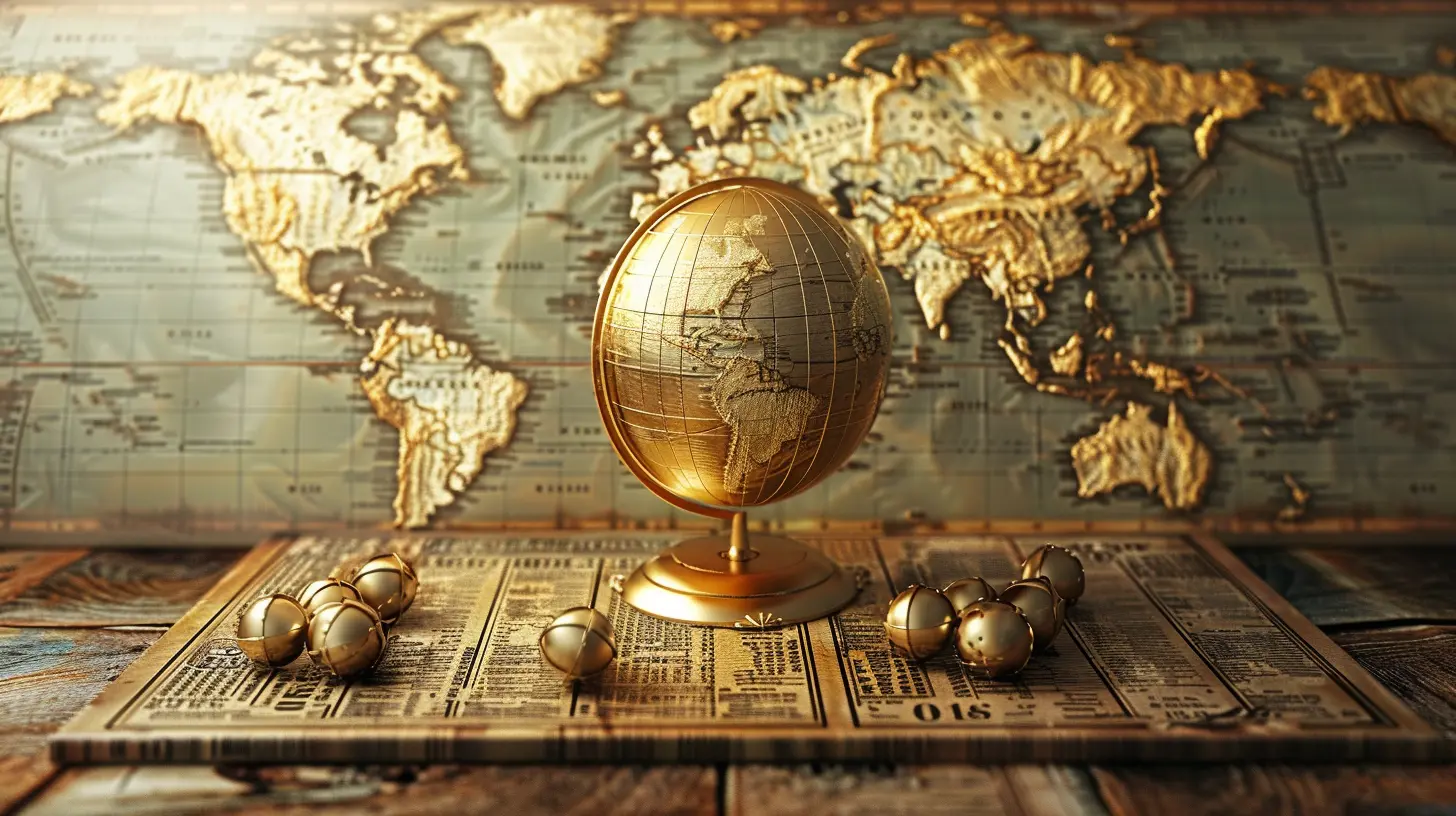 Global Interest Rates and Their Effect on Government Bond Prices