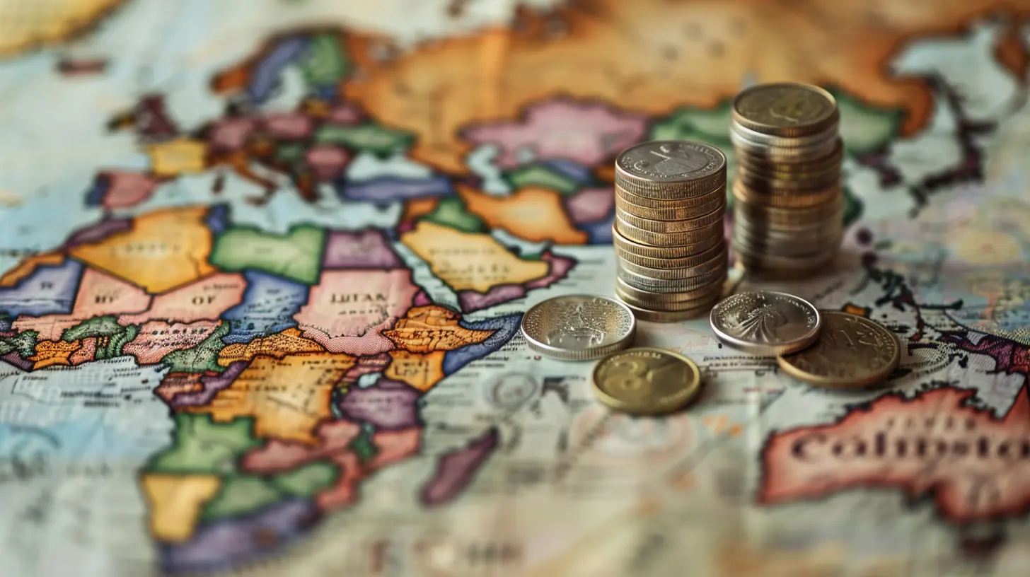 Global Interest Rates and Their Effect on Government Bond Prices