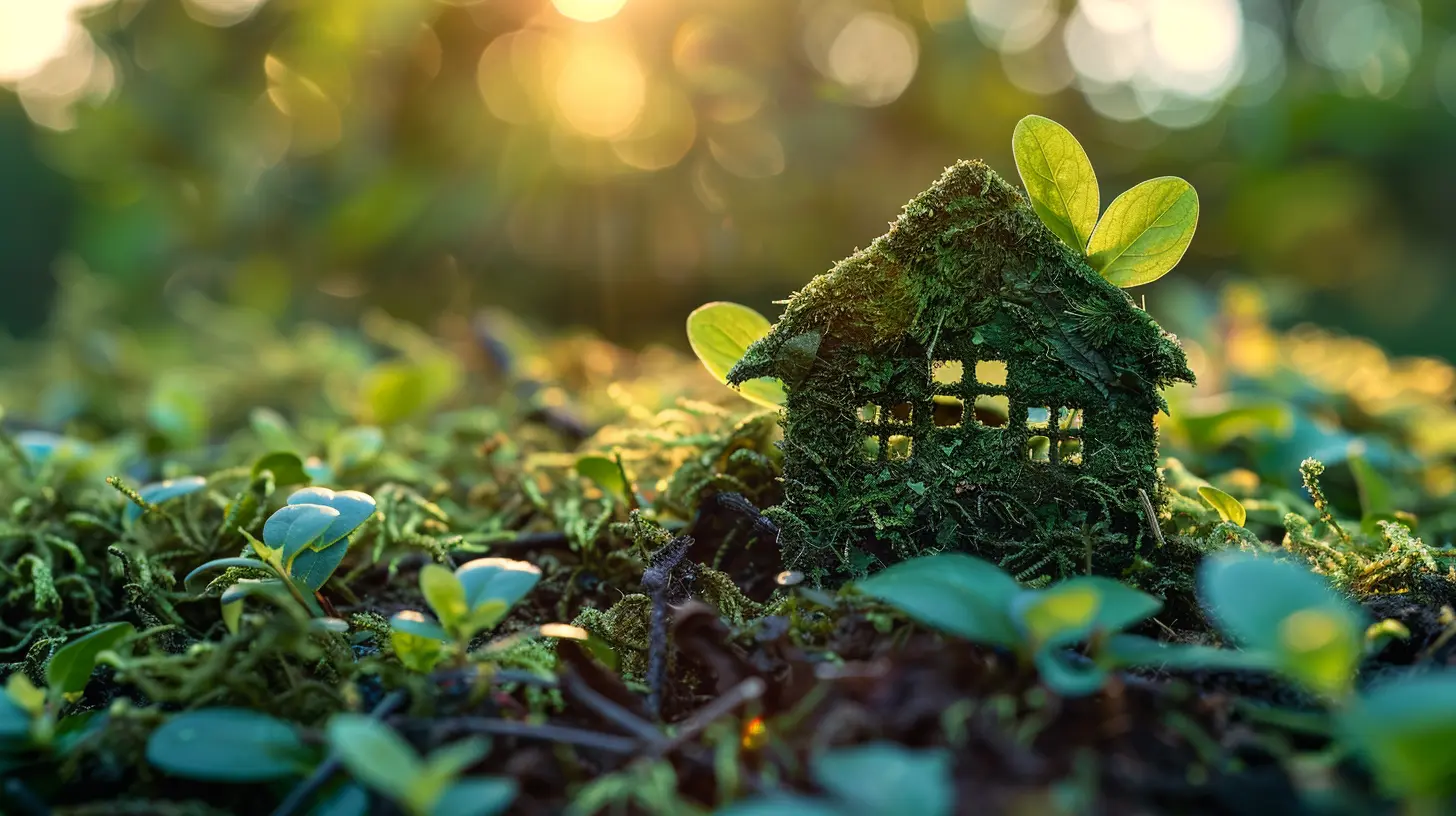 Green Budgeting: Sustainable Choices for Household Savings