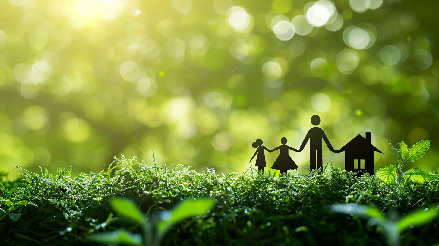 Green Budgeting: Sustainable Choices for Household Savings