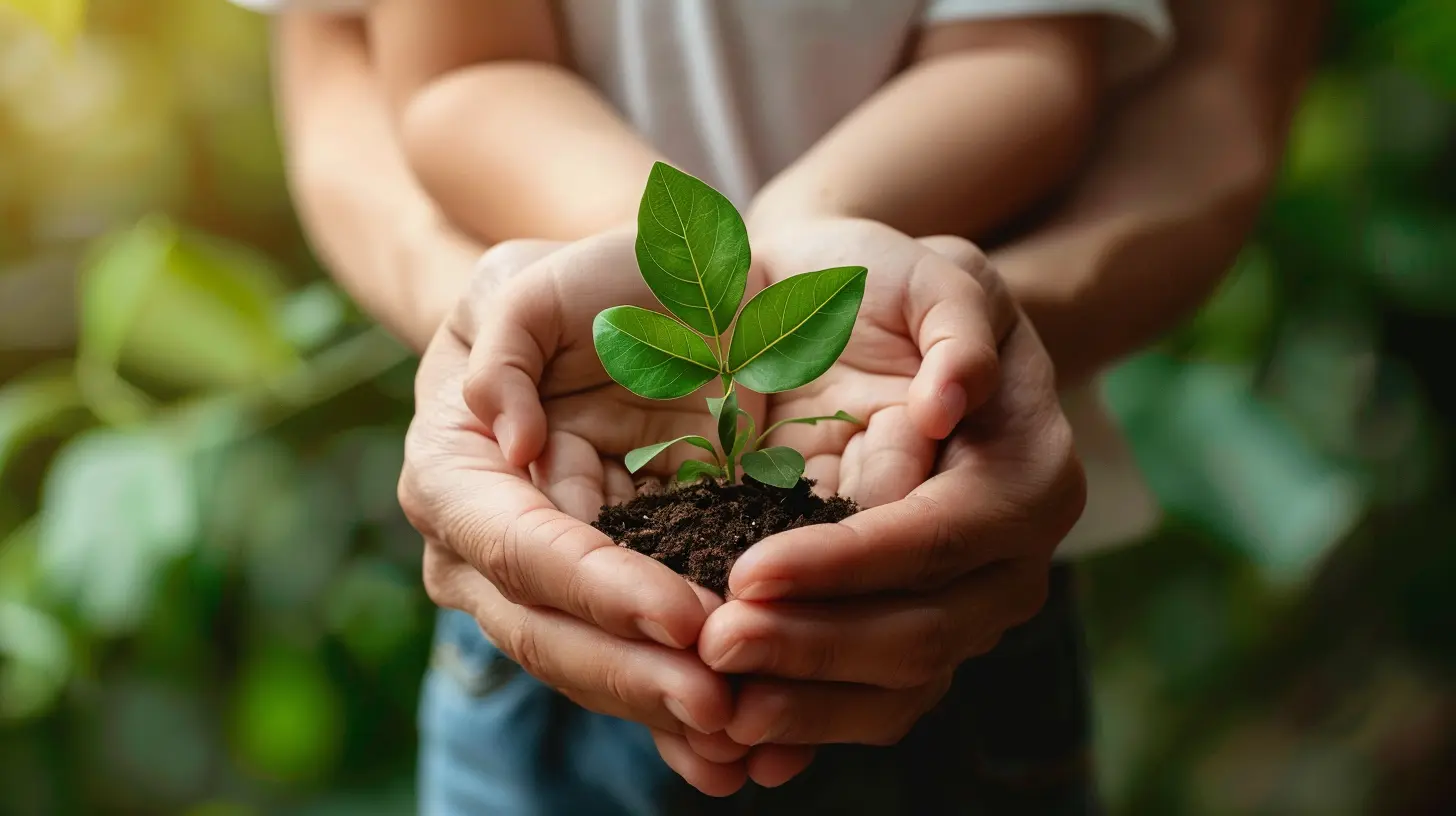 Green Budgeting: Sustainable Choices for Household Savings