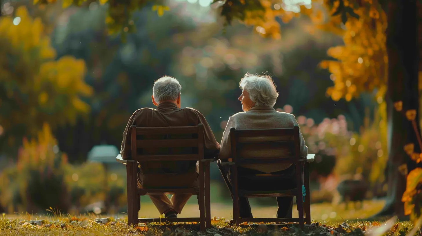 How Annuities Can Secure Your Retirement Income