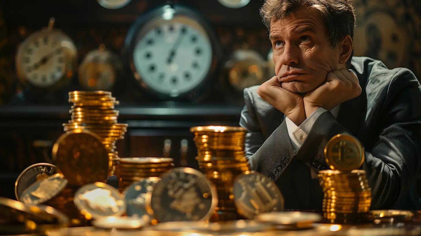 How Bankruptcy Affects Your Financial Future