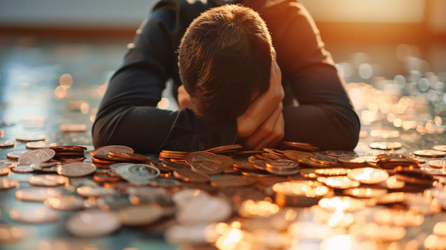 How Bankruptcy Affects Your Financial Future