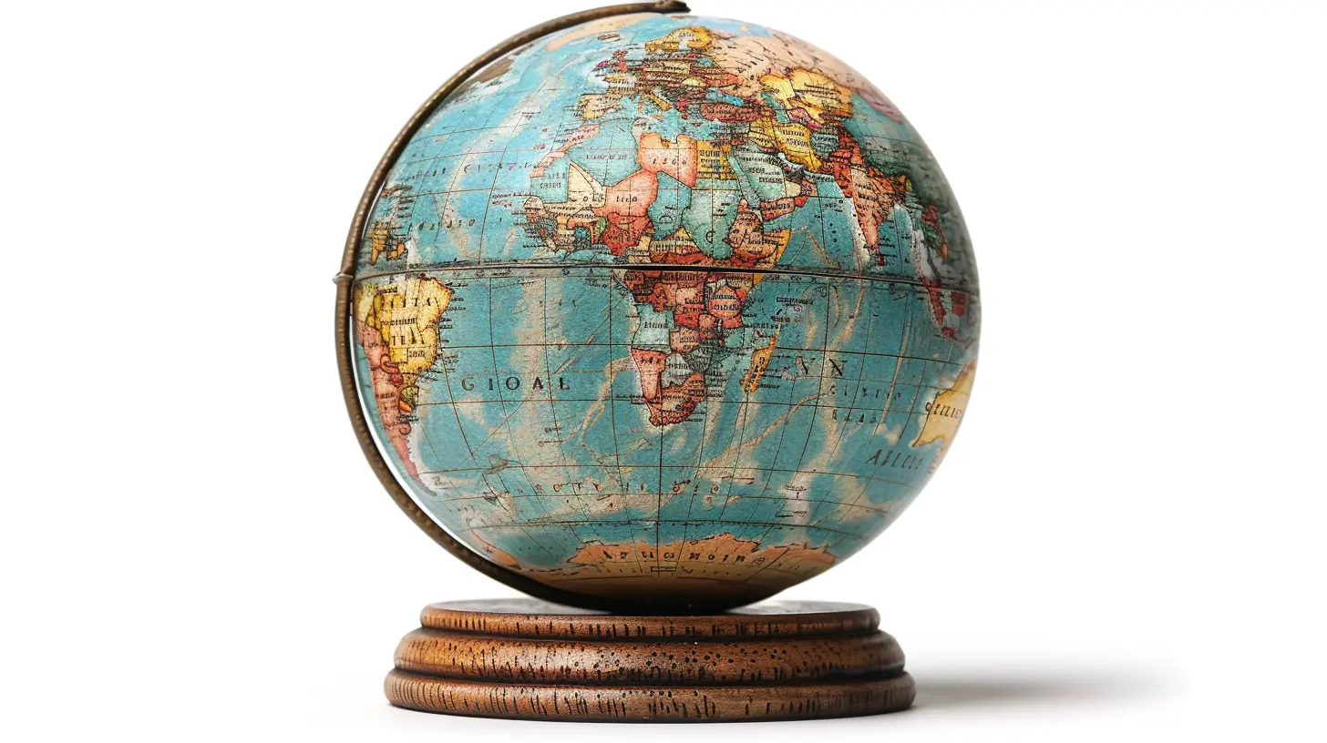 How ETFs Simplify Global Investing