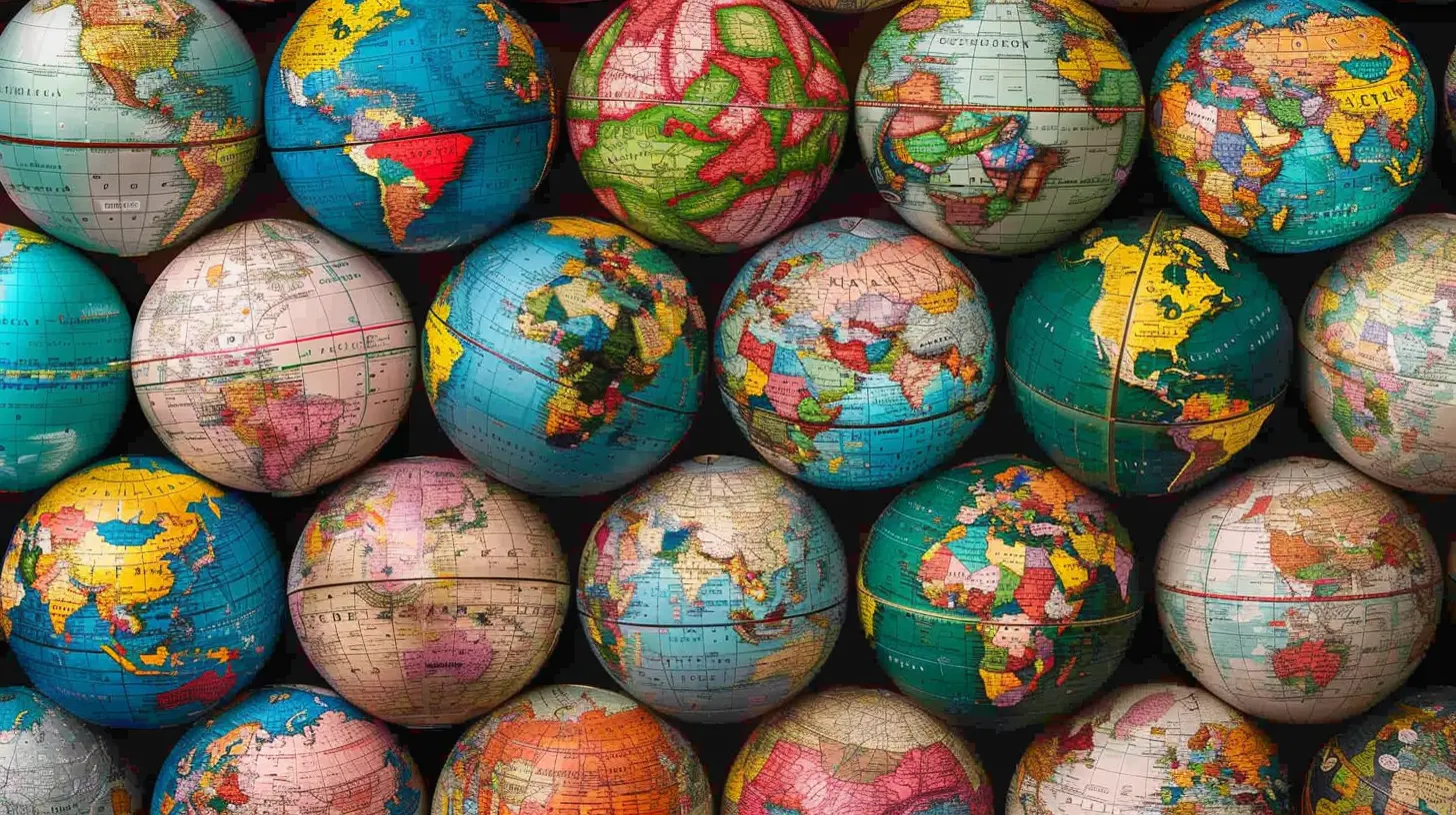 How ETFs Simplify Global Investing