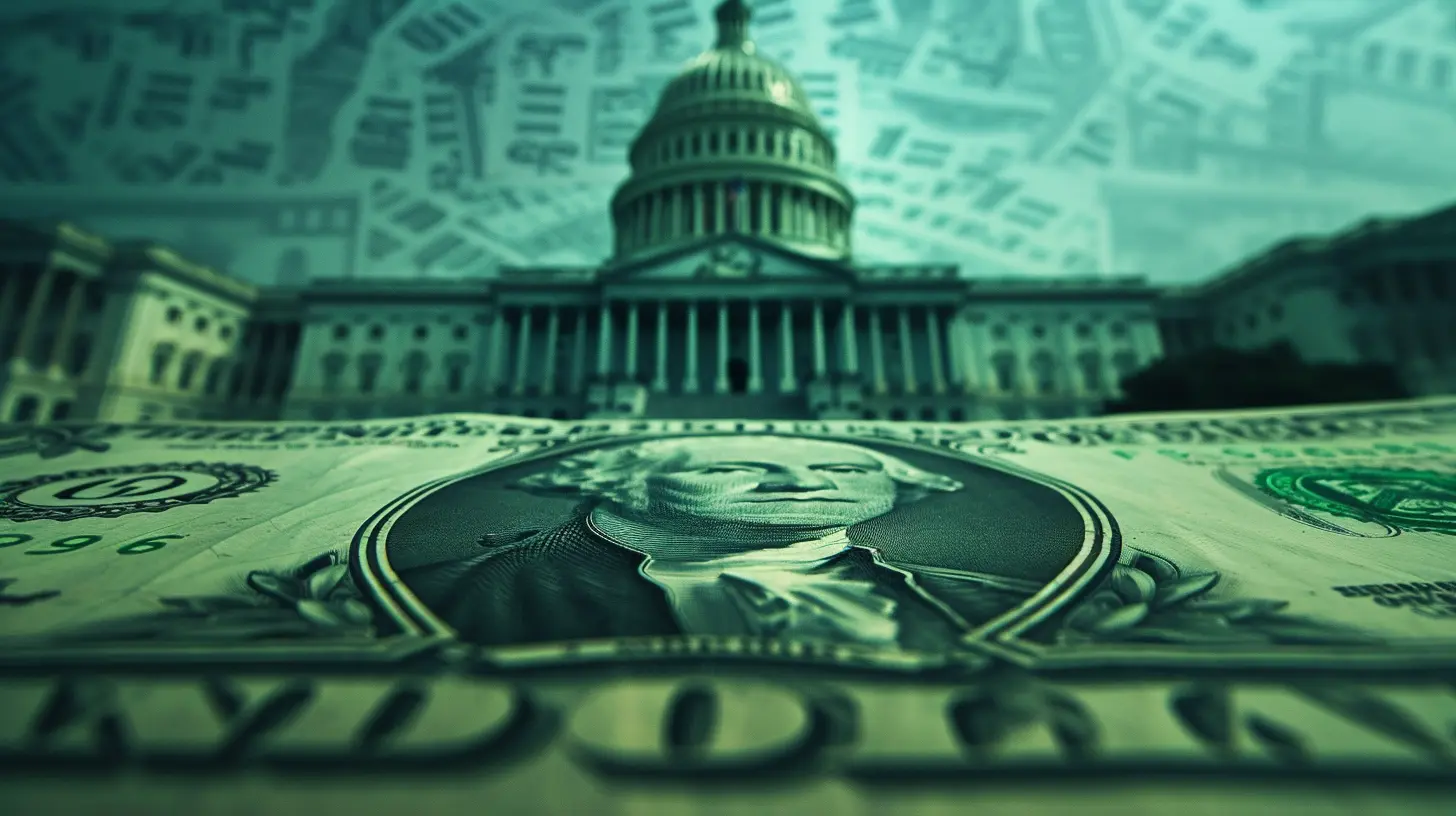 How Government Bonds Are Used to Fund National Debt