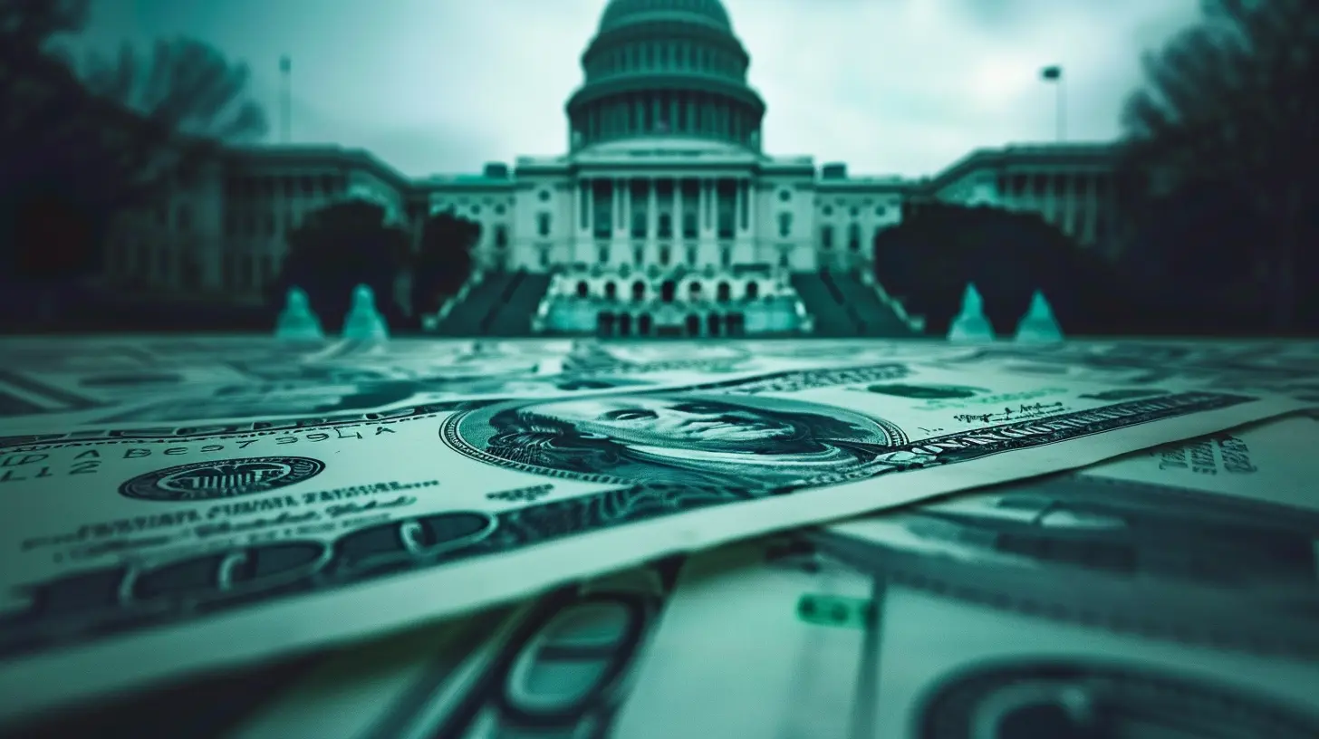 How Government Bonds Are Used to Fund National Debt