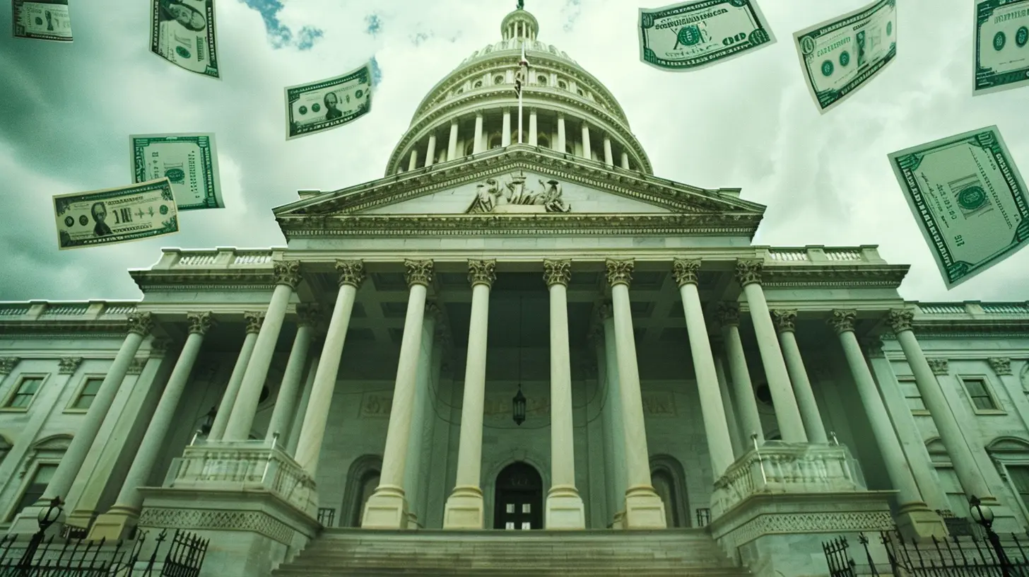 How Government Bonds Are Used to Fund National Debt