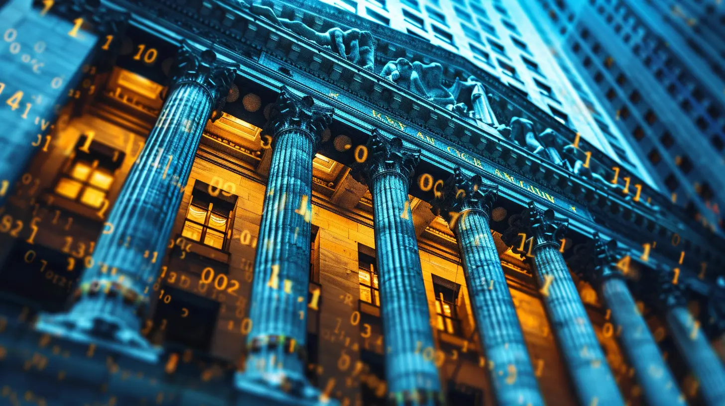 How Government Bonds Help Stabilize a Volatile Market