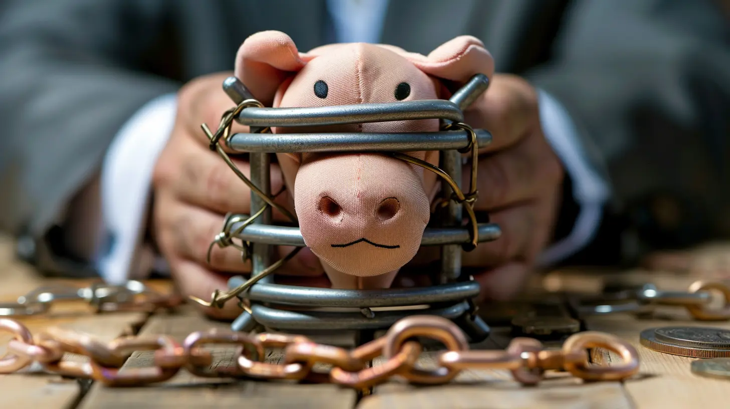 How to Avoid Debt Traps in a Consumer-Driven Society