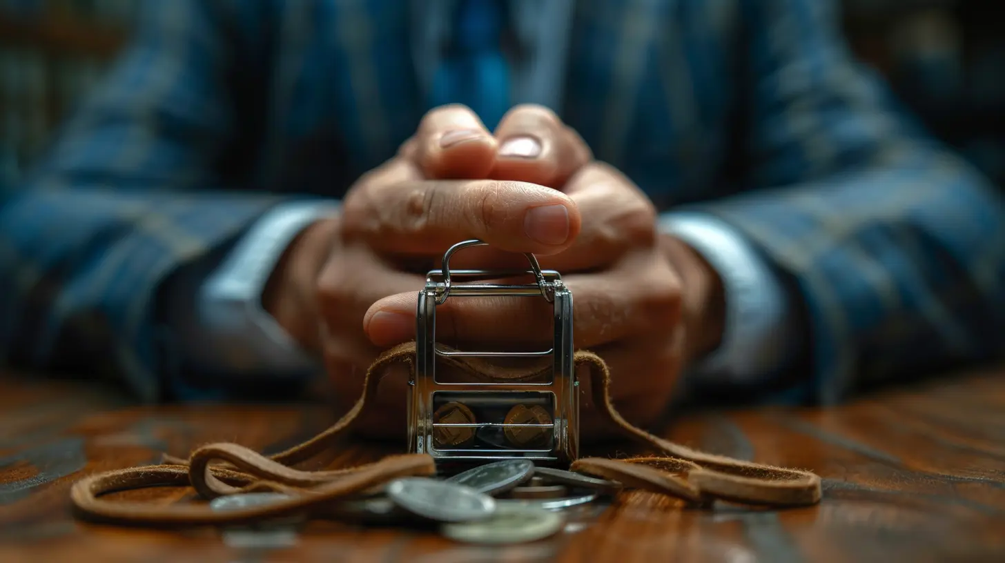How to Avoid Debt Traps in a Consumer-Driven Society