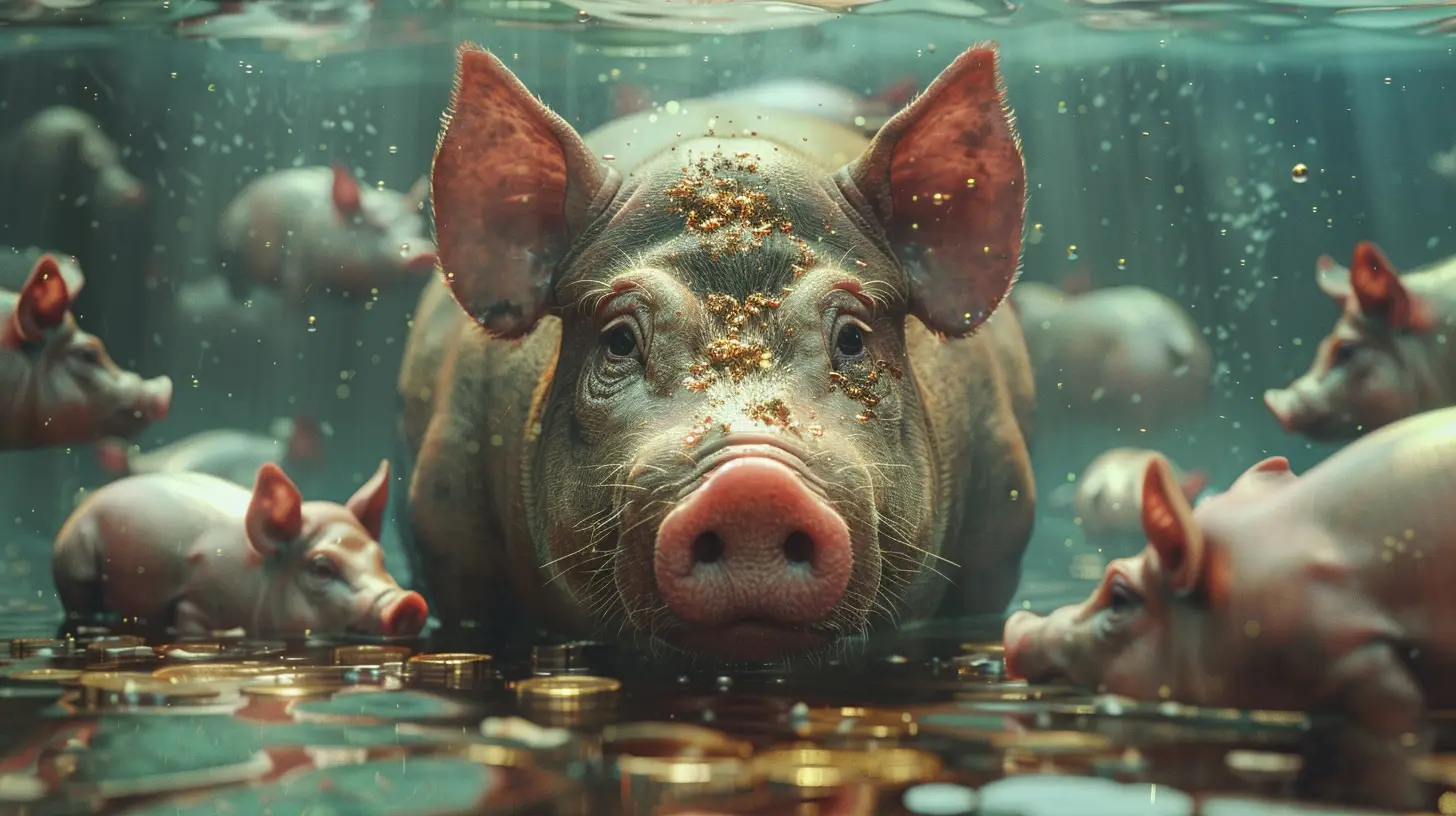 How to Avoid Dipping Into Your Savings When Temptation Strikes