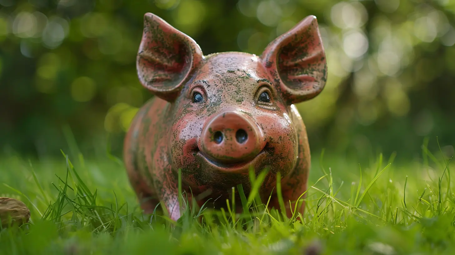 How to Avoid Dipping Into Your Savings When Temptation Strikes