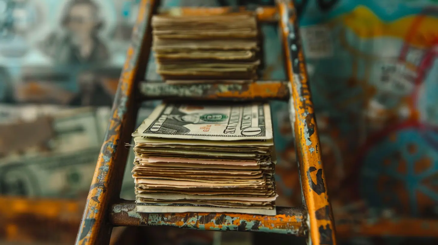 How to Build a Bond Ladder Using Government Bonds