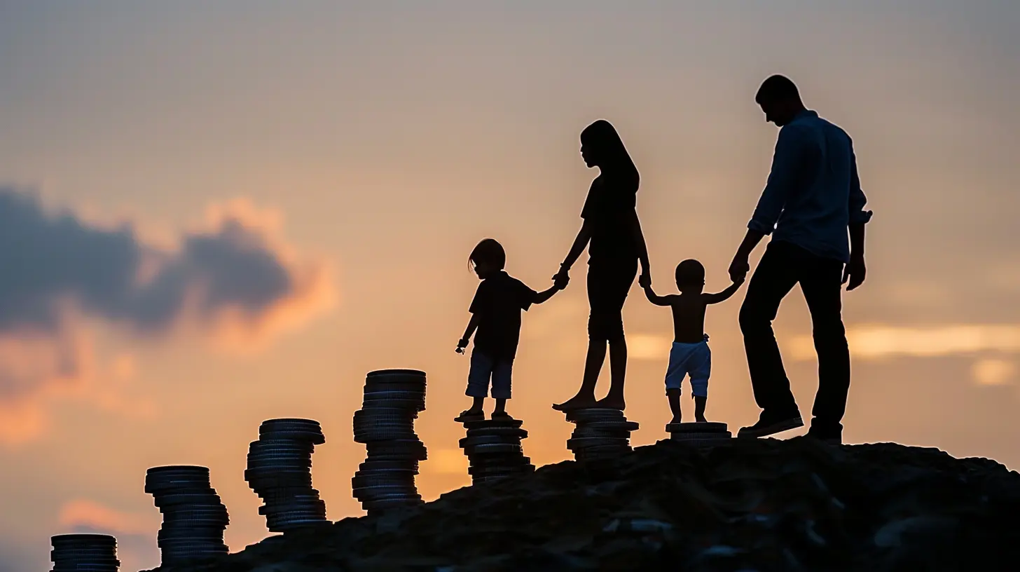 How to Build a Family Budget Without Sacrificing Fun