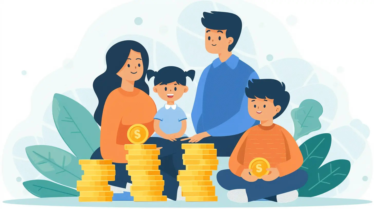 How to Build a Family Budget Without Sacrificing Fun