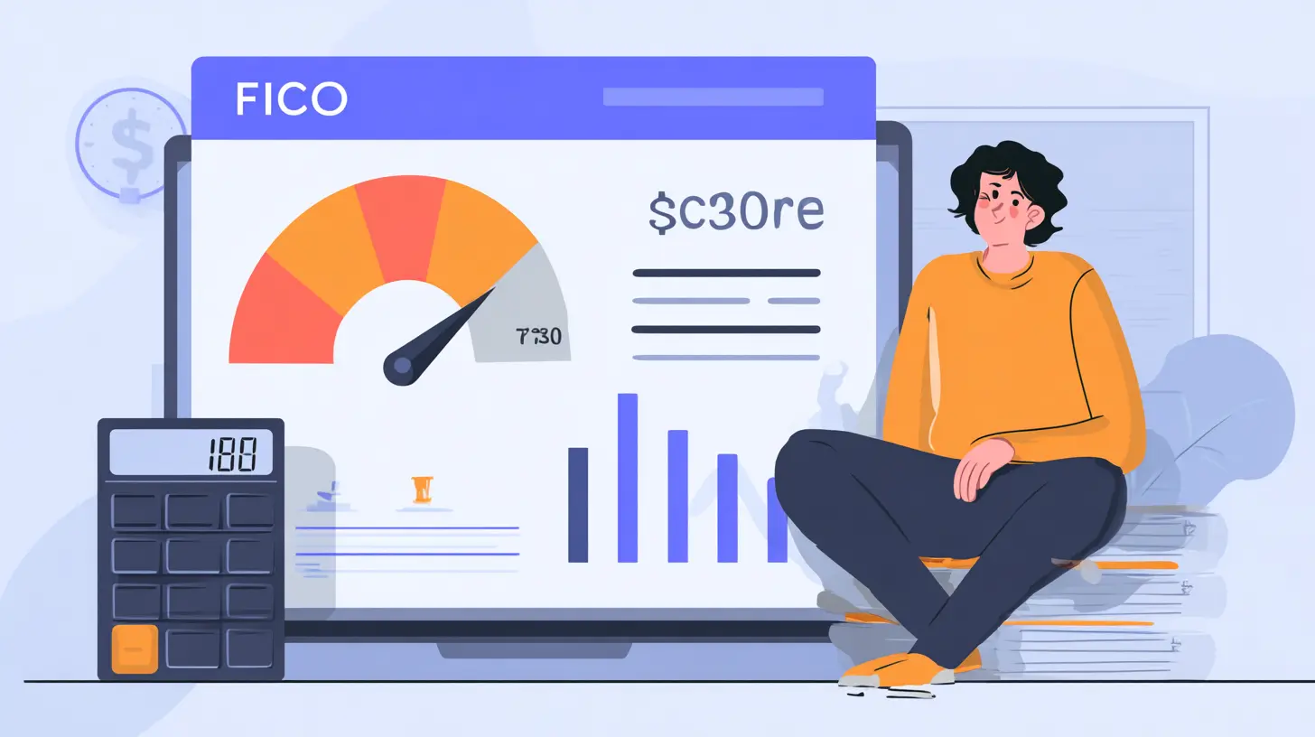 How to Build Your FICO Score from Scratch