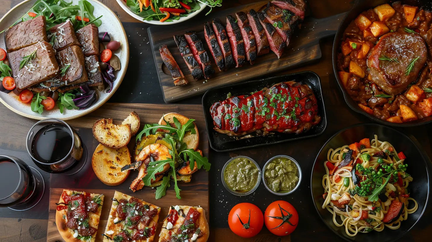 How to Choose the Perfect Credit Card for Dining Rewards