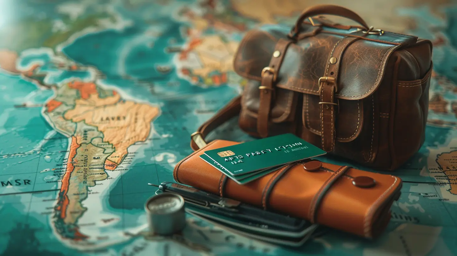 How to Consolidate Rewards for Maximum Travel Benefits