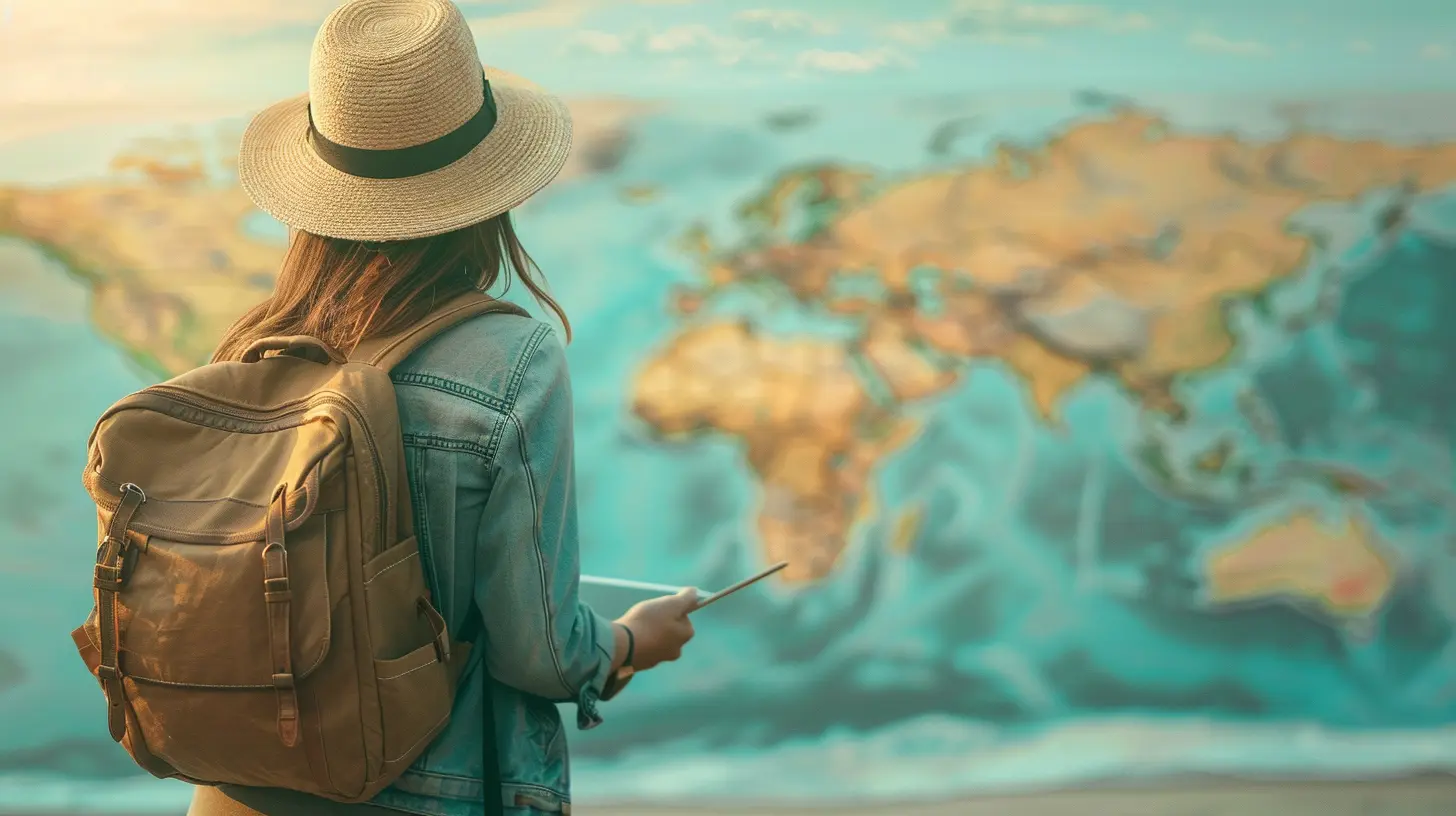 How to Consolidate Rewards for Maximum Travel Benefits