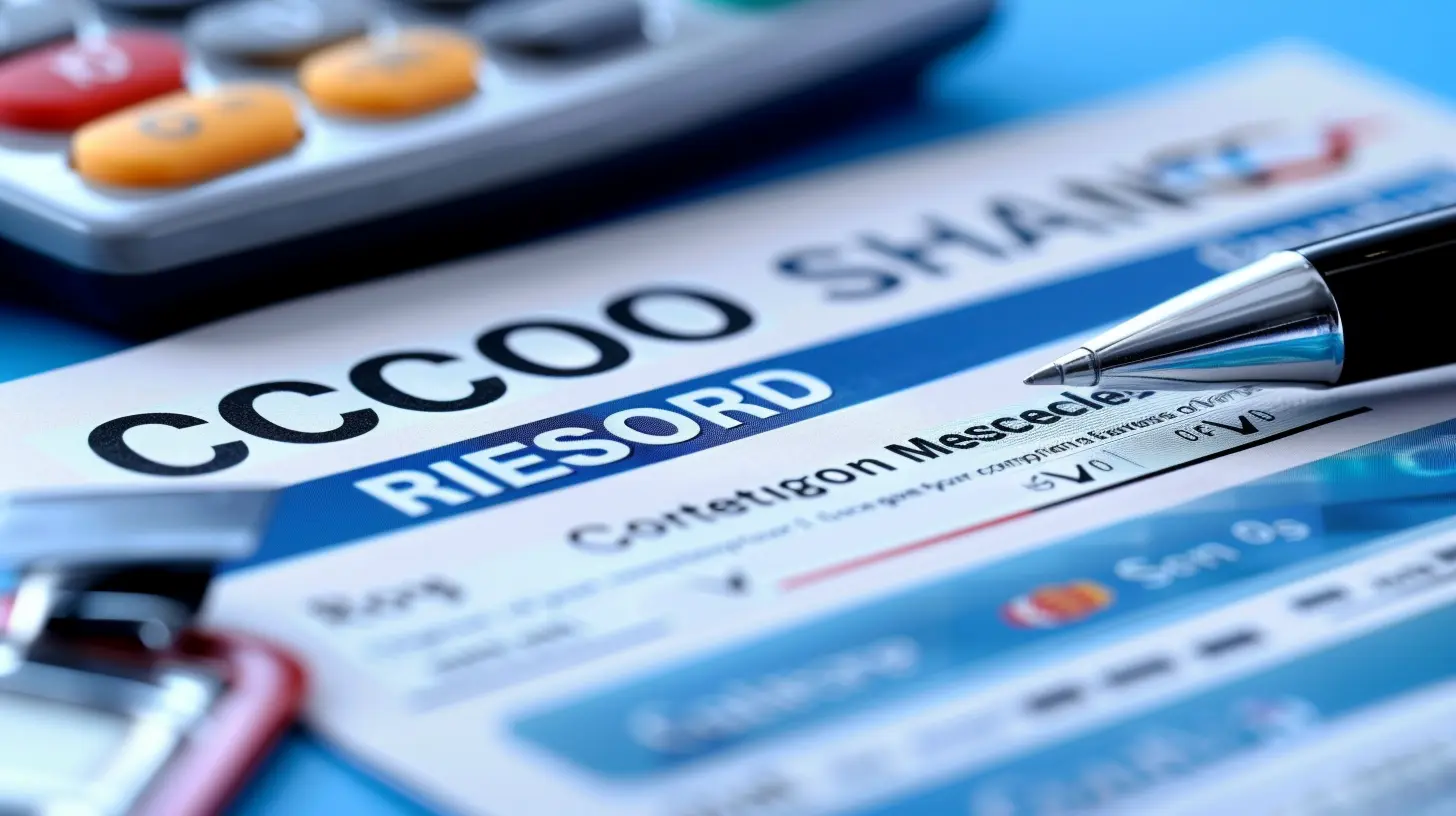 How to Correct Errors on Your Credit Report to Improve Your FICO Score