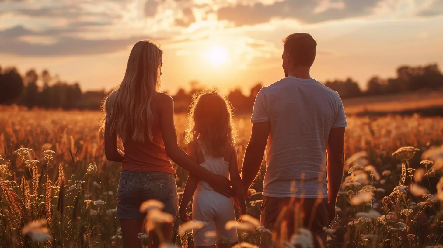 How to Create a Family Budget That Promotes Long-Term Wealth