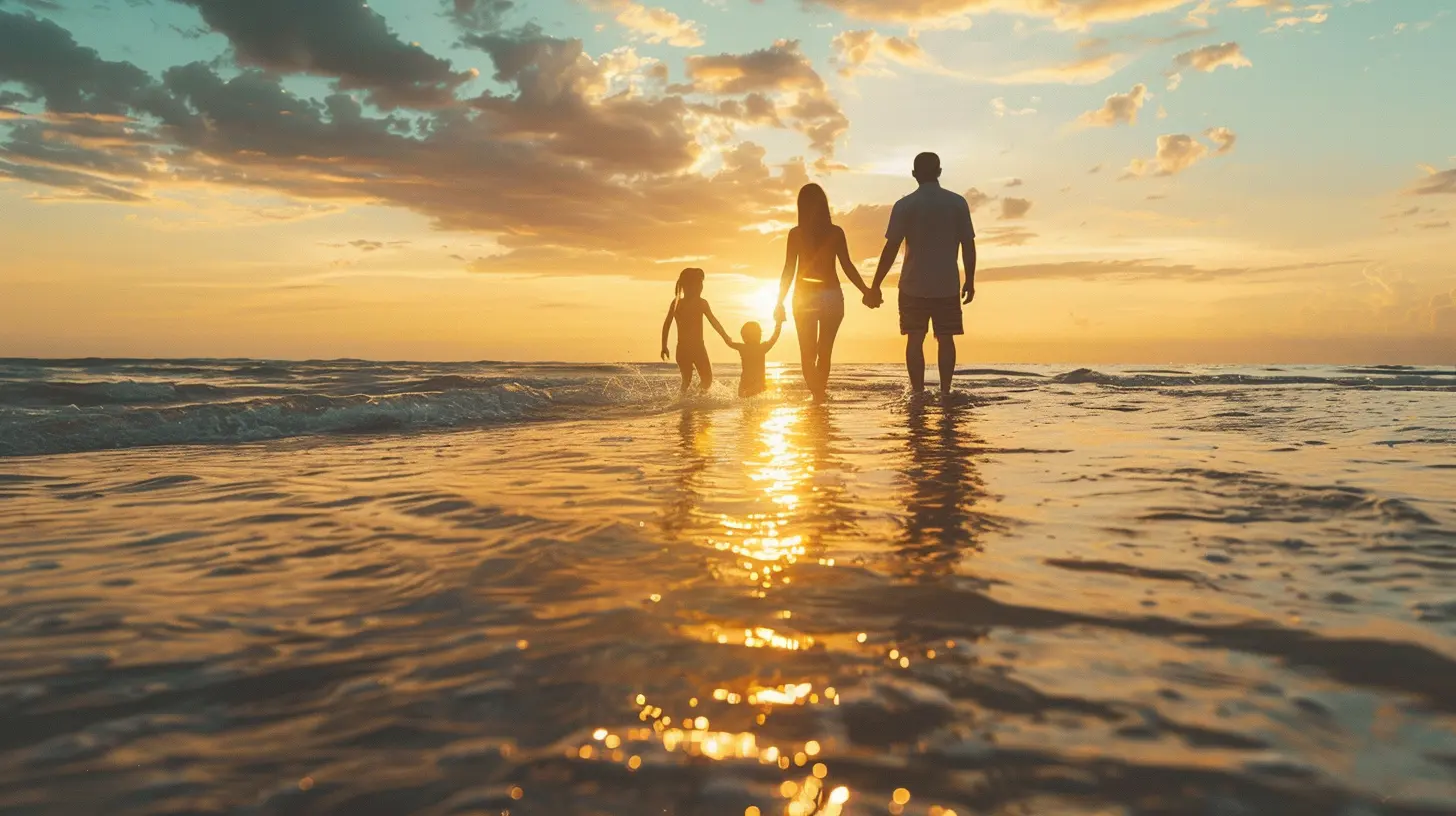 How to Create a Family Budget That Promotes Long-Term Wealth