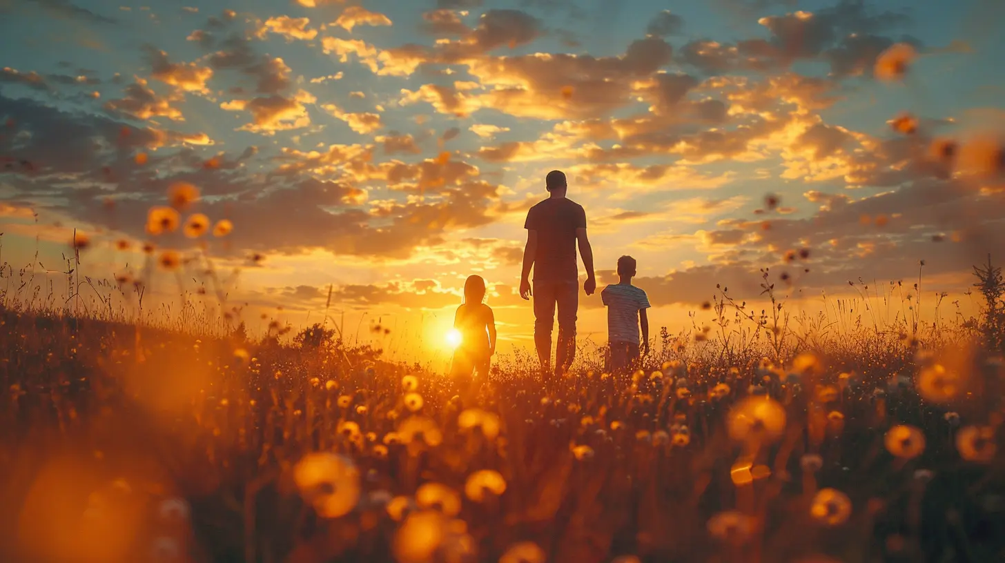 How to Create a Family Budget That Works on a Single Income