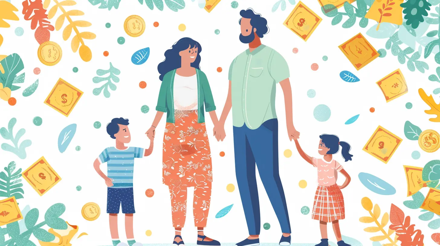 How to Create a Family Savings Plan That Doesn’t Feel Restrictive