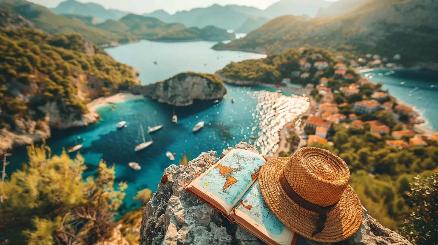 How to Create a Vacation Savings Plan That Works