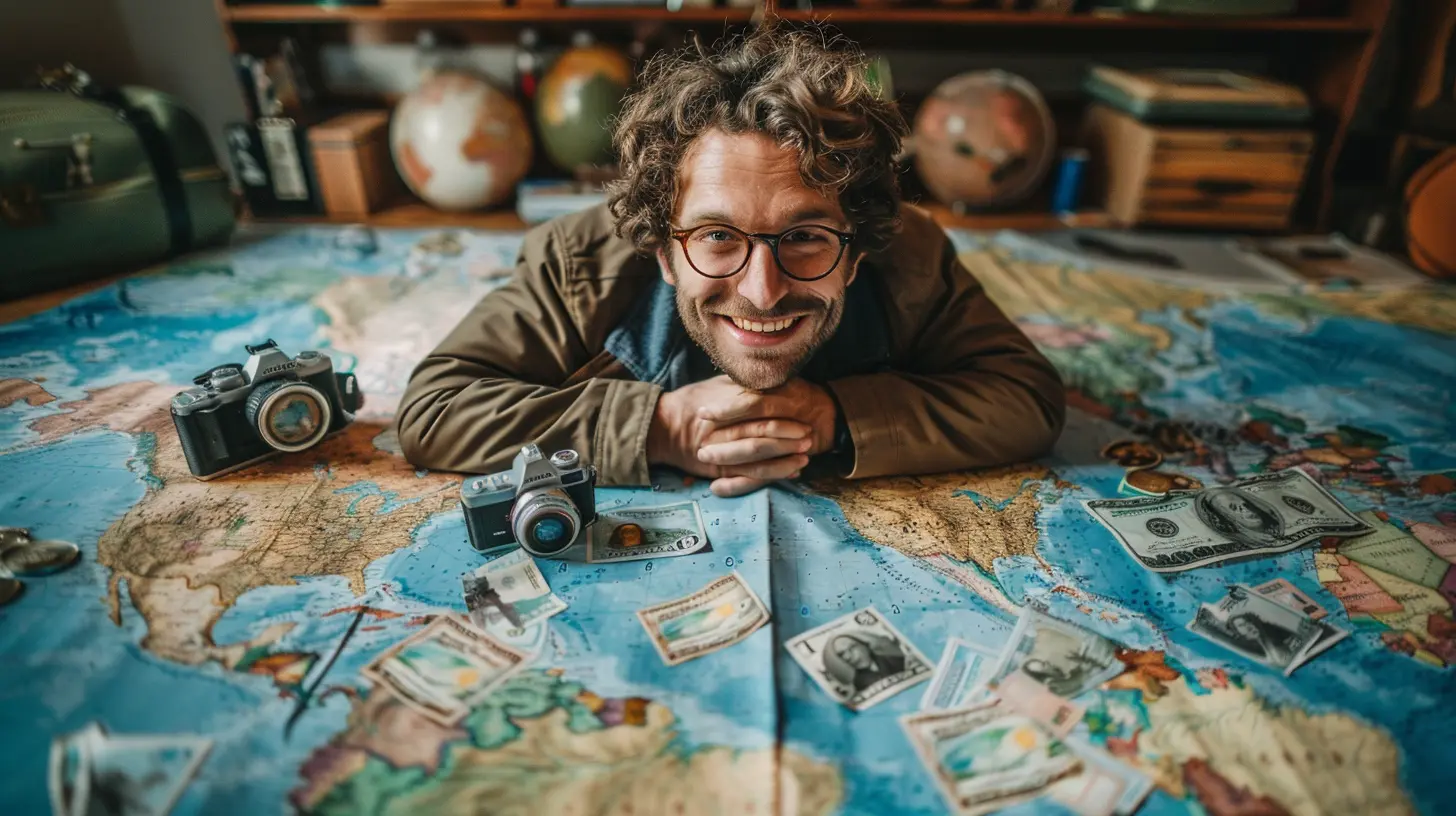 How to Create a Vacation Savings Plan That Works