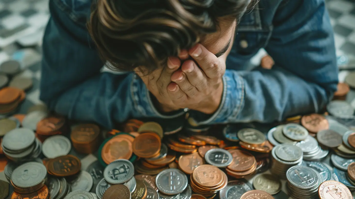 How to Deal With High-Interest Debt Without Losing Hope