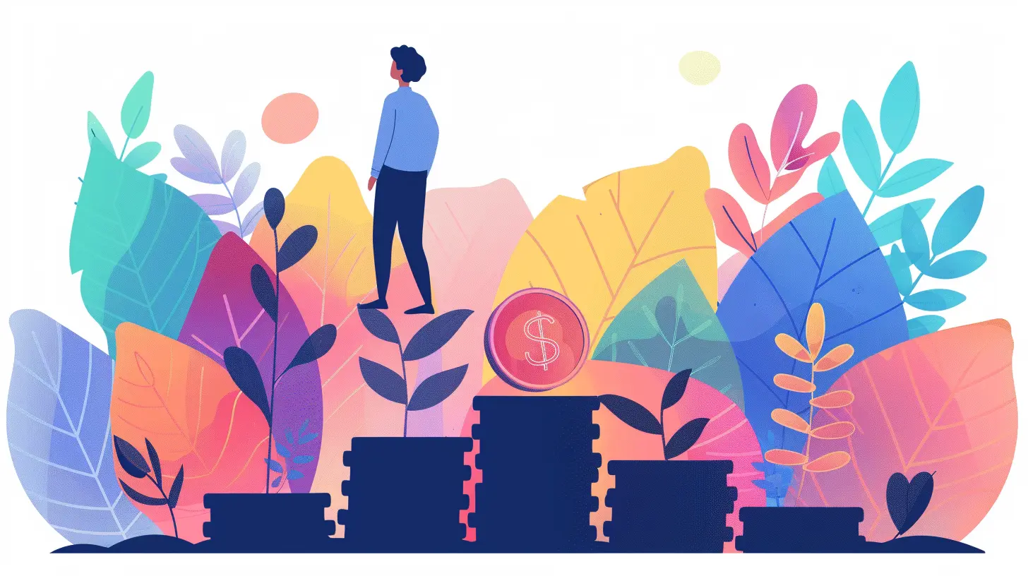 How to Handle the Transition from Financial Goals to Financial Stability