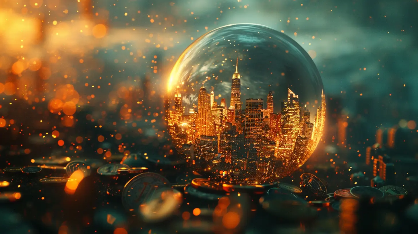 How to Handle the Transition from Financial Goals to Financial Stability