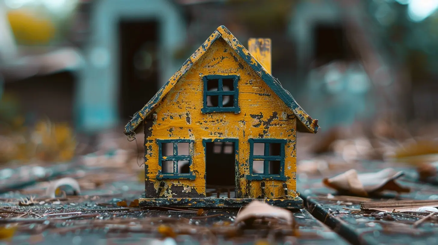 How to Identify and Capitalize on Distressed Properties