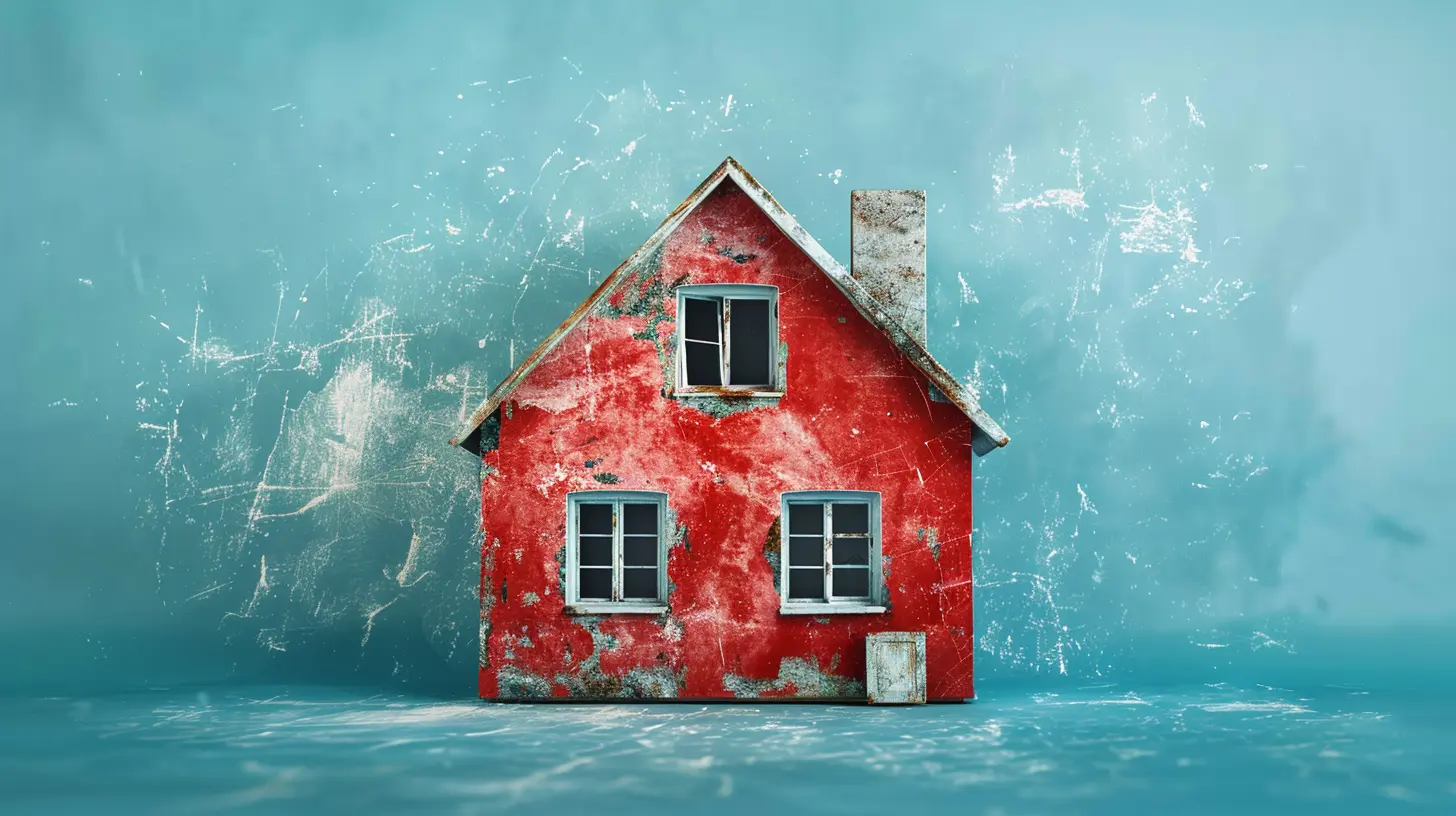 How to Identify and Capitalize on Distressed Properties