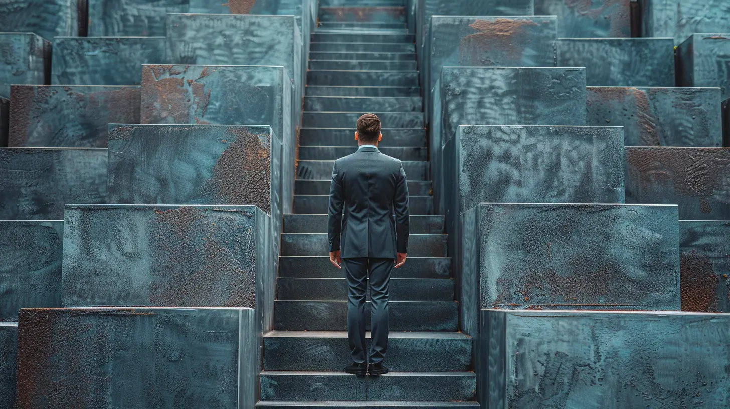 How to Identify and Overcome Financial Goal Blockers