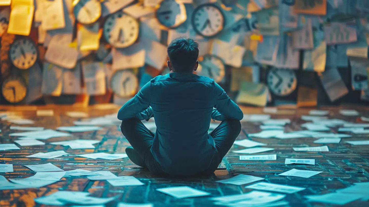 How to Identify and Overcome Financial Goal Blockers