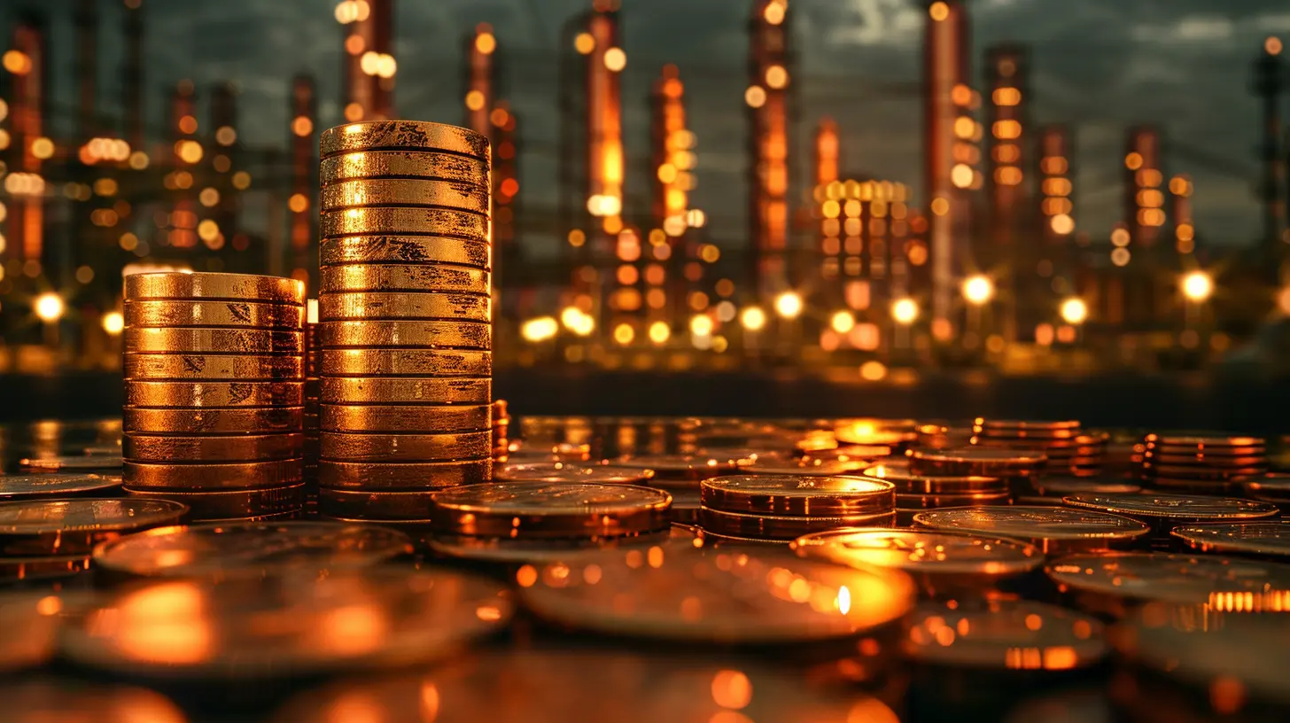 How to Incorporate Commodity ETFs into Your Portfolio