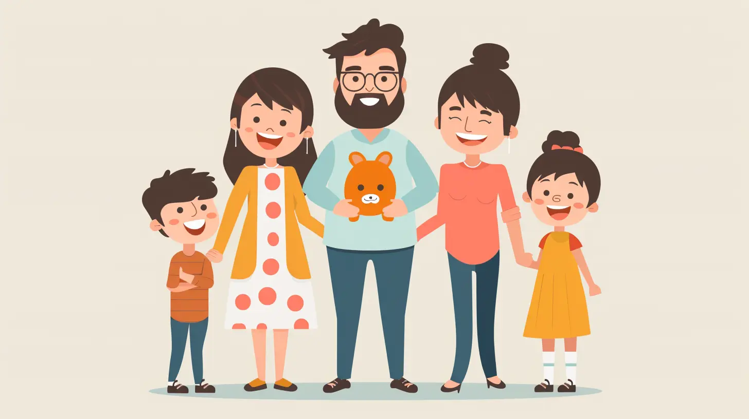 How to Involve Your Partner or Family in the Budgeting Process