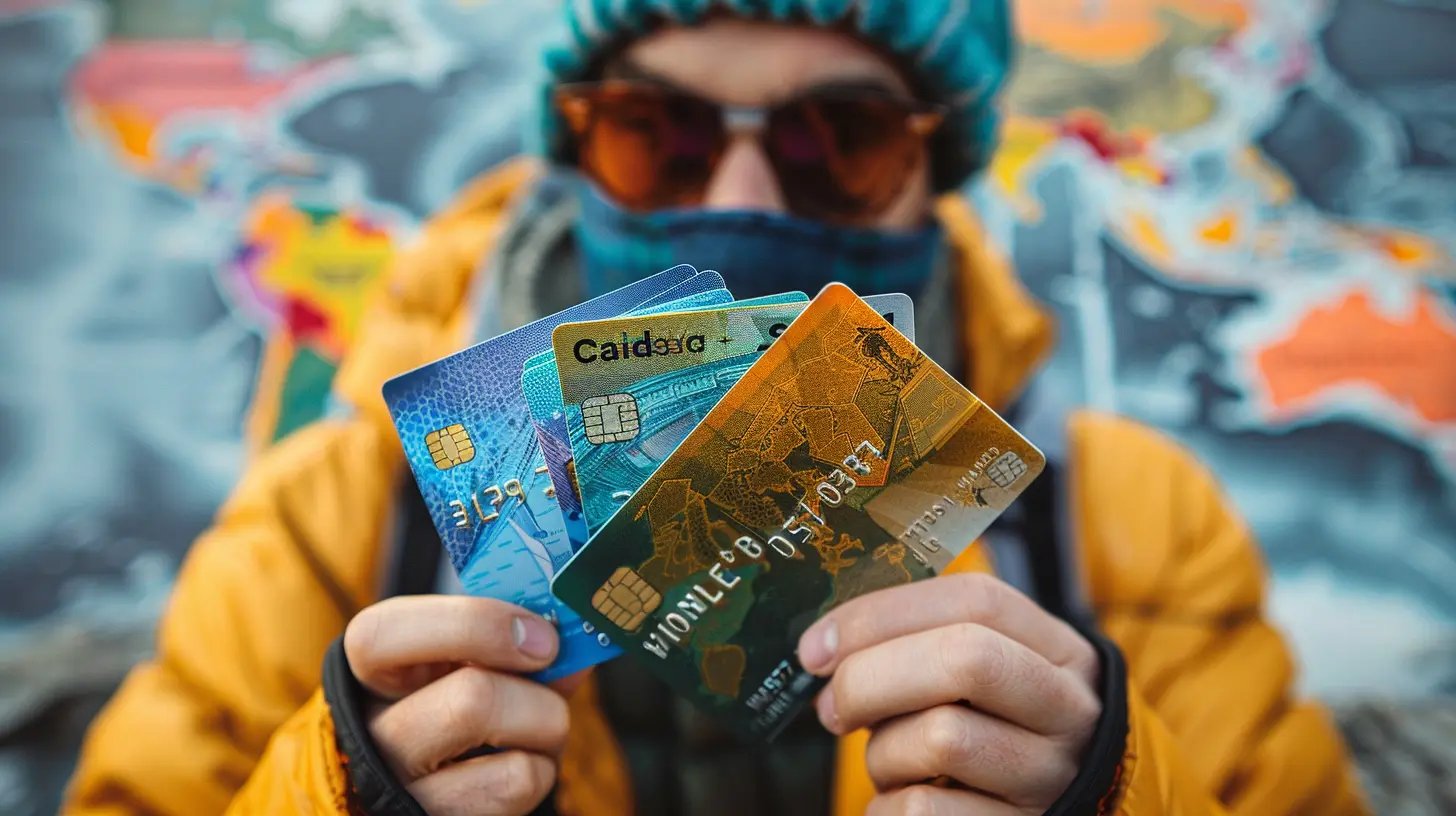 How to Juggle Credit Card Rewards as a Frequent Traveler