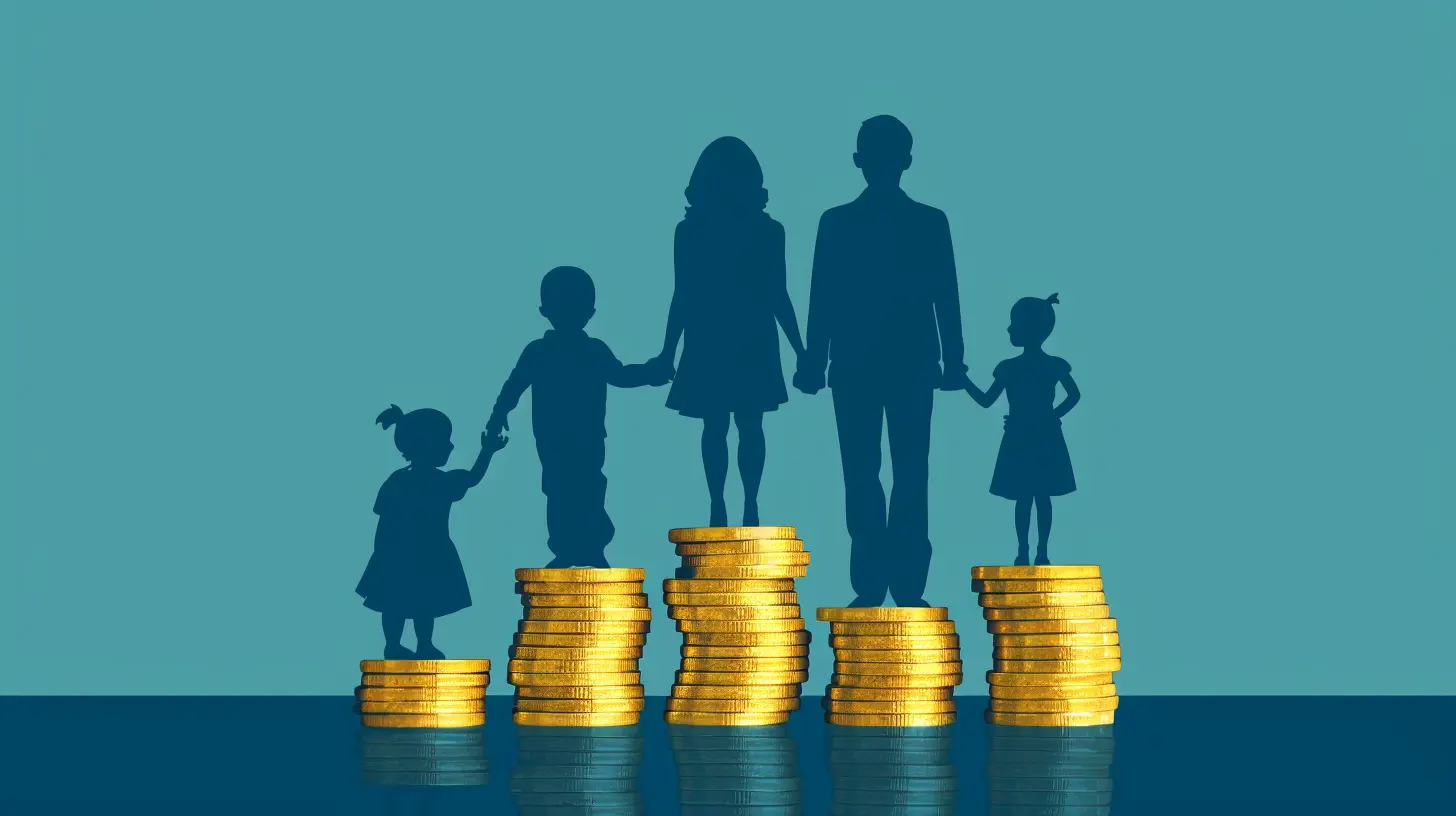 How to Prioritize Your Family's Financial Needs and Wants