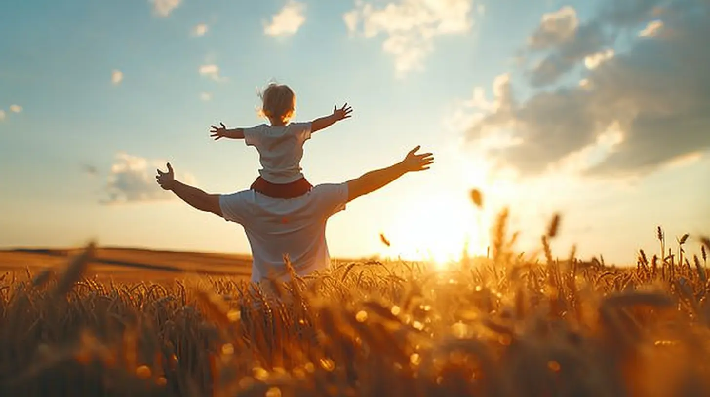 How to Save for Your Child’s Future Without Sacrificing Your Own