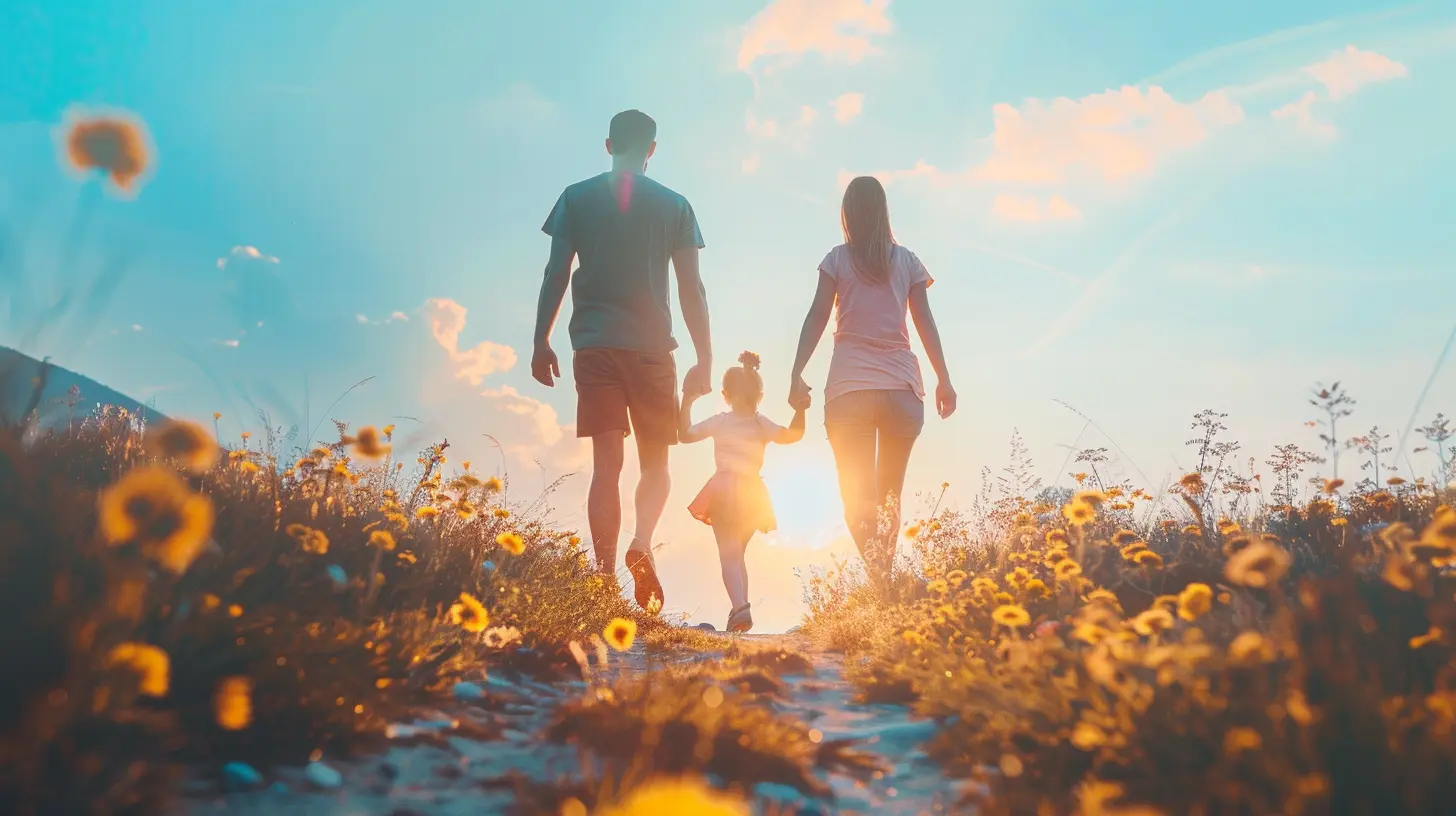 How to Set Financial Goals for Your Family and Stick to Them