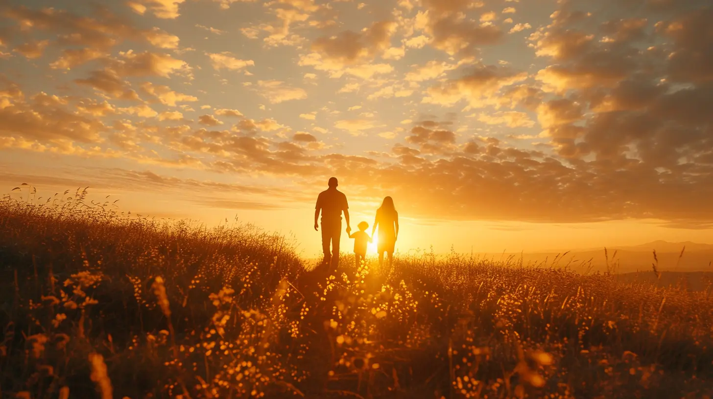 How to Set Financial Goals for Your Family and Stick to Them